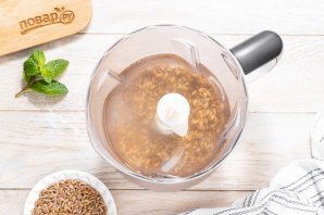 Напиток из полбы