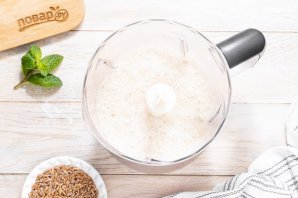 Напиток из полбы