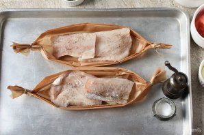 Треска диетическая