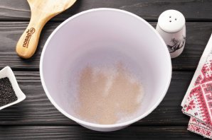 Постный капустный пирог Постный капустный пирог