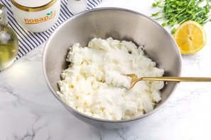 Сырники, запеченные в духовке