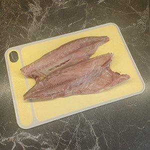 Белая рыба в ароматном соусе