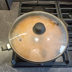 Белая рыба в ароматном соусе