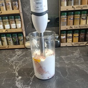 Белая рыба в ароматном соусе