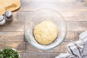 Рулет из сейтана