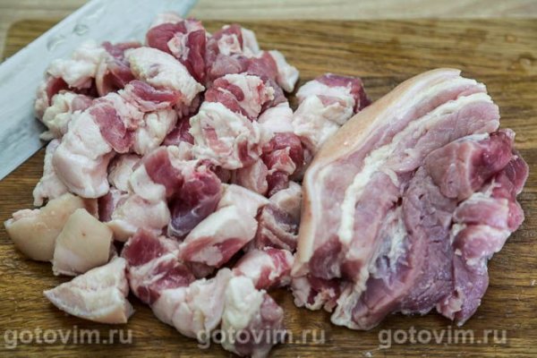 Бигус с квашеной капустой в мультиварке Бигус с квашеной капустой в мультиварке