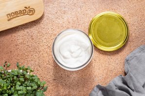 Майонез из шелкового тофу