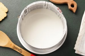 Чизкейк из творога