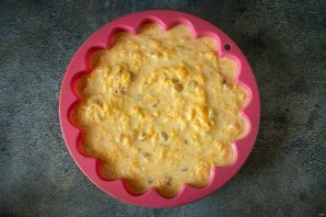 Постный тыквенный пирог Постный тыквенный пирог