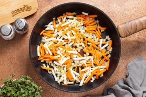 Постный суп с гречкой Постный суп с гречкой