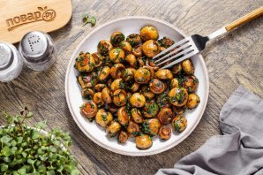 Шампиньоны постные Шампиньоны постные