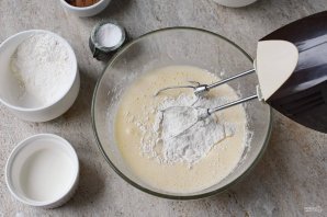 Быстрый торт в микроволновке