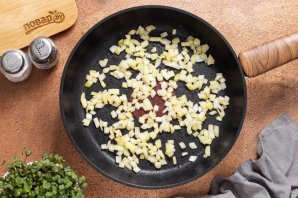 Постный суп с гречкой Постный суп с гречкой