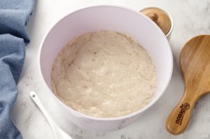 Постные оладьи Постные оладьи