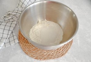 Торт "Пломбир" на сковороде