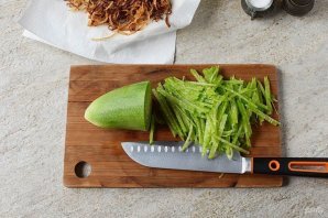 Салат "Ташкент" классический