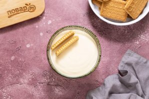 Японский чизкейк из йогурта Японский чизкейк из йогурта