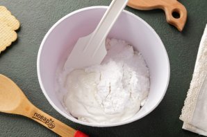 Чизкейк из творога