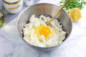 Сырники, запеченные в духовке