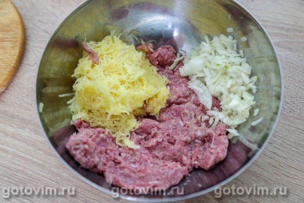 Жареные котлеты в мультиварке