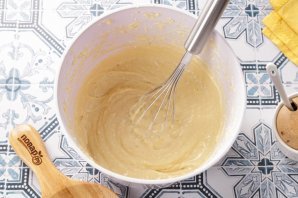 Банановый кекс в аэрогриле Банановый кекс в аэрогриле