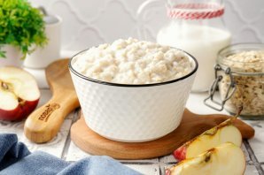 Овсяная каша в мультиварке