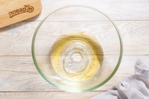 Вегетарианское песочное тесто