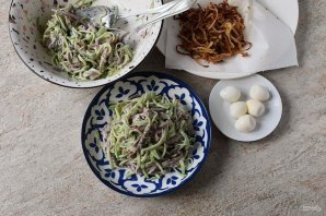 Салат "Ташкент" классический