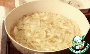 Лапша с крабом и спаржей Лапша с крабом и спаржей
