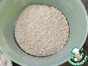 Рыбные котлеты на пару с гарниром и соусом (Диета n1)