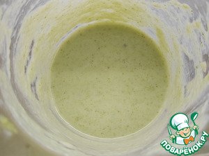 Рыбные котлеты на пару с гарниром и соусом (Диета n1)