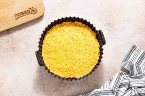 Морковная запеканка