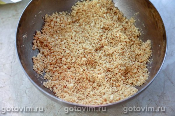 Чизкейк с лисичками