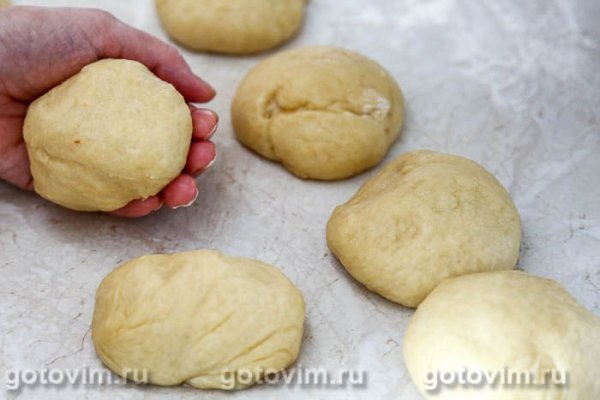 Заварной пасхальный кулич по старинному рецепту