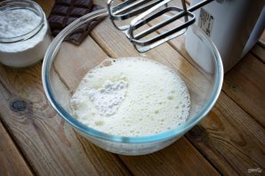 Безе в аэрогриле