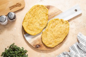 Веганский шницель