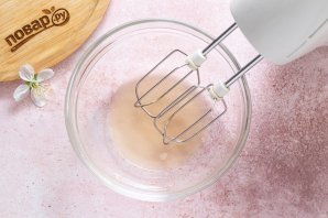 Глазурь для кулича без яиц