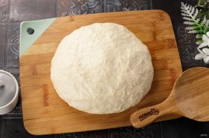 Пасхальный рулет с маком