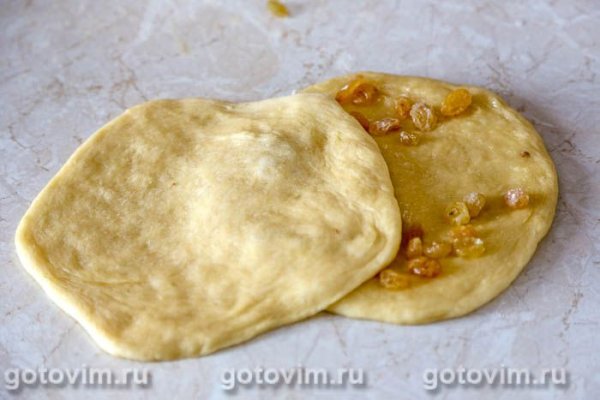 Заварной пасхальный кулич по старинному рецепту