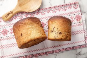 Пасхальные куличи