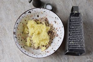 Постные котлеты на пару