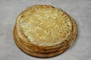 Апельсиновые крепы