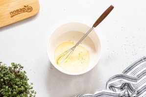 Постный хлеб