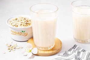 Овсяный кисель