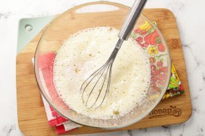 Тесто для пасхального кулича