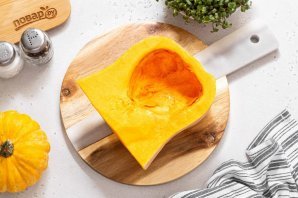 Тыквенный суп-пюре