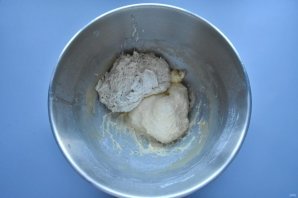 Панеттоне на закваске Панеттоне на закваске