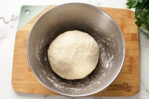 Постные чебуреки