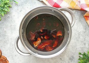 Постная солянка