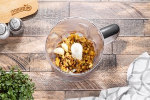 Лобио из фасоли Лобио из фасоли